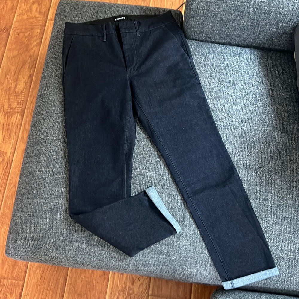 NEW Express Slim Fit Denim